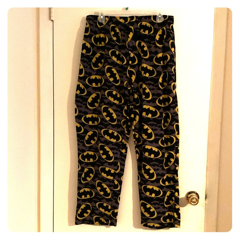 Batman Pajama Pants